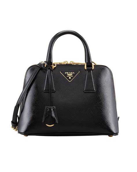 prada saffiano tote crossbody